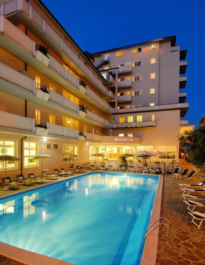 Hotel Man Lido Di Savio Ngoại thất bức ảnh