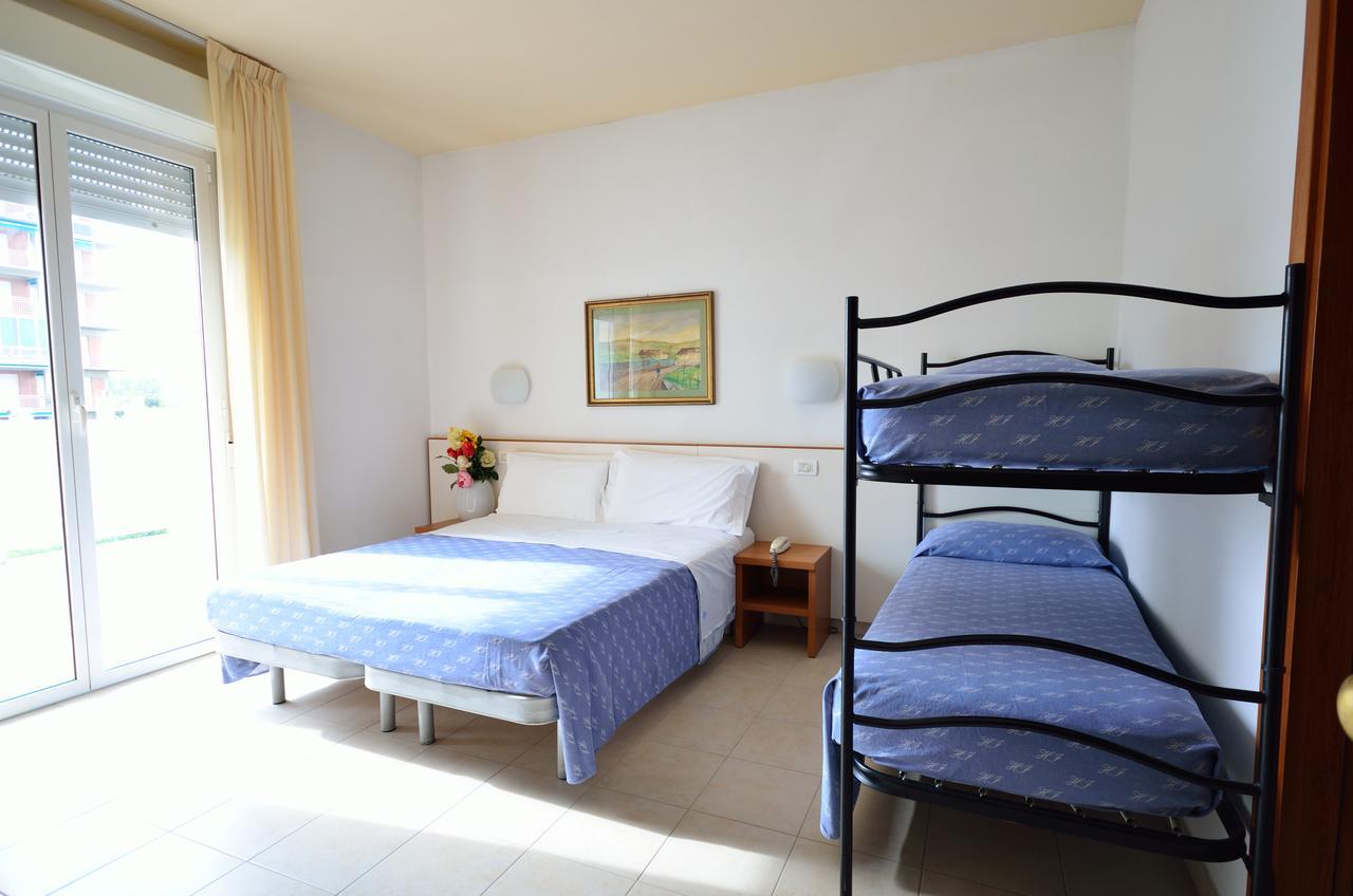 Hotel Man Lido Di Savio Ngoại thất bức ảnh